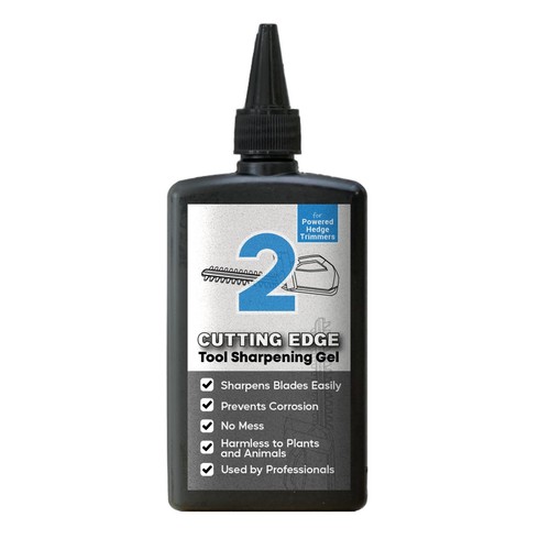 Cutting edge sharpening - cutting,