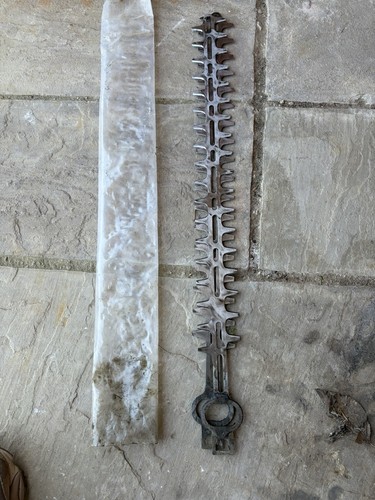 Stihl blades used - stihl,